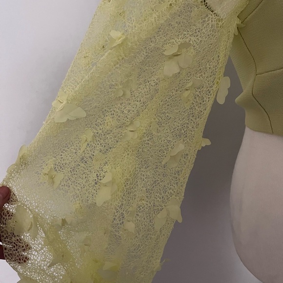 Free People Intimately Flutter By Bandage Crop Top Women's Large - Picture 7 of 7